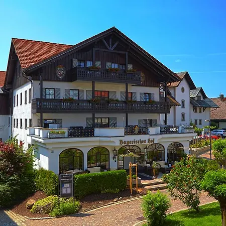 Bayerischer Hof Hotel 4*