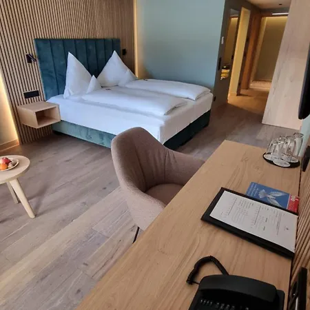 Bayerischer Hof 4* Oberstaufen