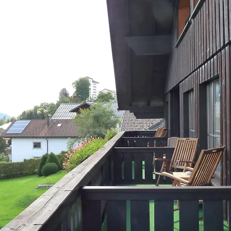 Szálloda Bayerischer Hof Oberstaufen