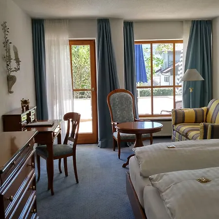 Bayerischer Hof Szálloda Oberstaufen
