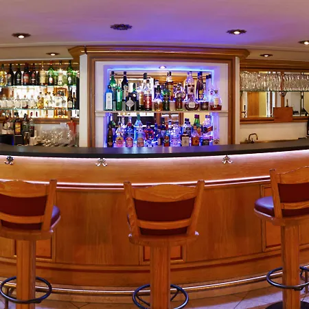 Szálloda Bayerischer Hof 4*