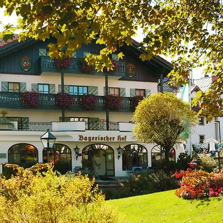 Bayerischer Hof 4*