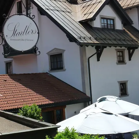 Szálloda Bayerischer Hof 4*