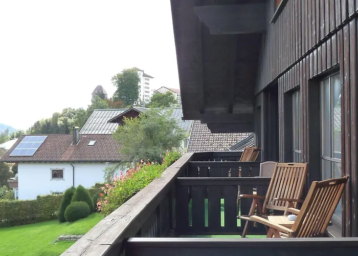 Hotel Bayerischer Hof Oberstaufen