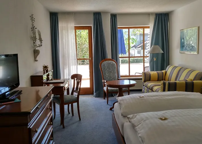Bayerischer Hof Hotel Oberstaufen