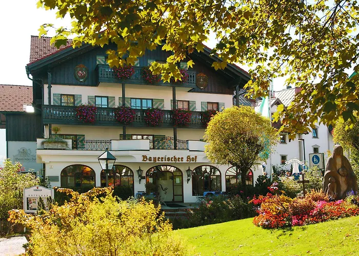 Bayerischer Hof 4*