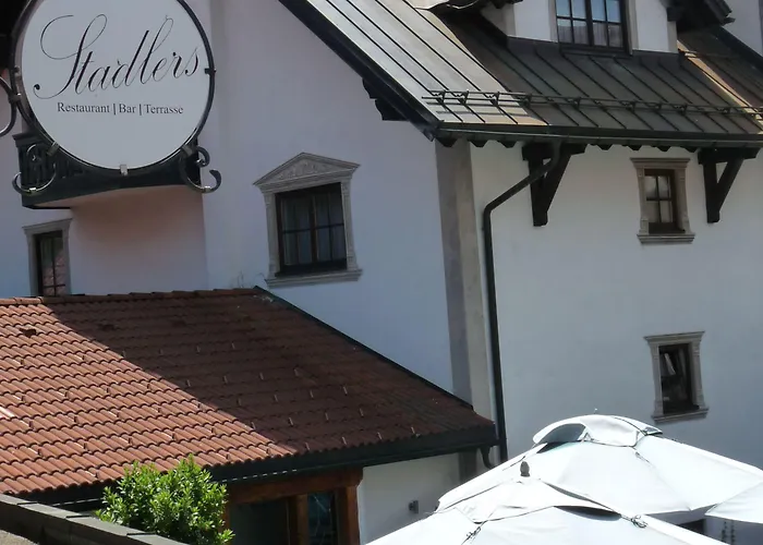 Hotel Bayerischer Hof 4*