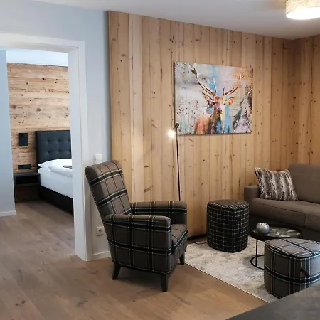 Hotel Bayerischer Hof Oberstaufen