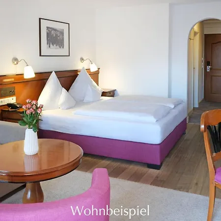 Hotel Bayerischer Hof 4*