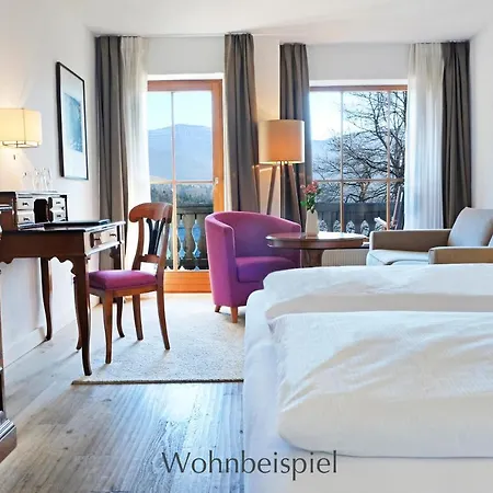 Hotel Bayerischer Hof 4*