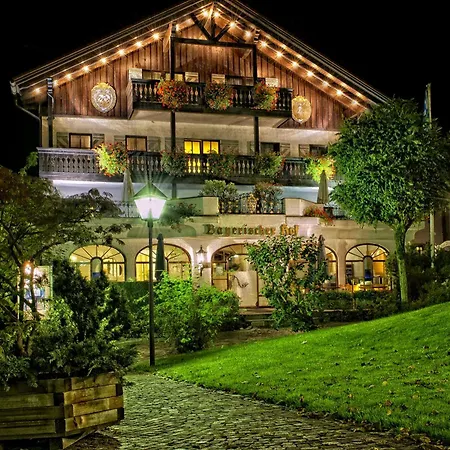 Bayerischer Hof Отель