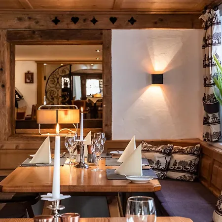 Hotel Bayerischer Hof 4*