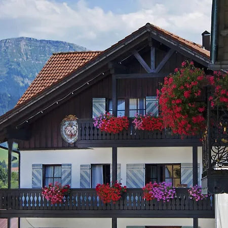 Bayerischer Hof Оберштауфен