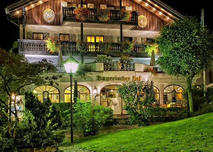 Bayerischer Hof Hotel