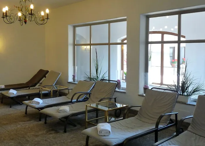 Bayerischer Hof Hotell Oberstaufen
