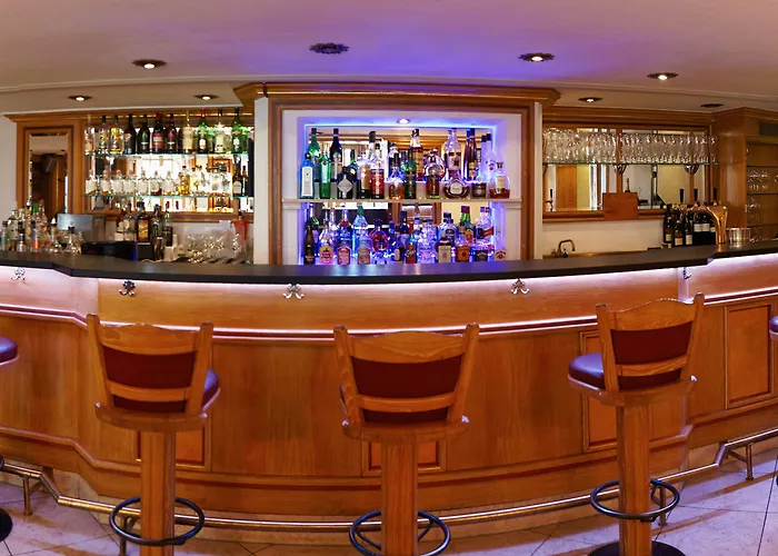 Hotell Bayerischer Hof 4*