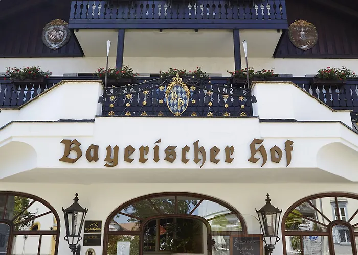 Hotel Bayerischer Hof 4*