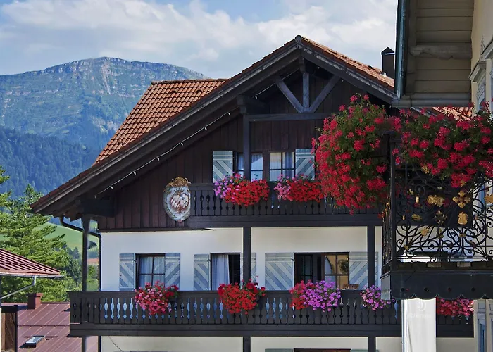 Bayerischer Hof Oberstaufen