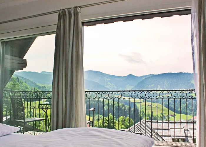 Hotel Bayerischer Hof Oberstaufen