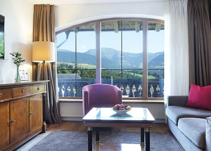 Bayerischer Hof 4* Oberstaufen
