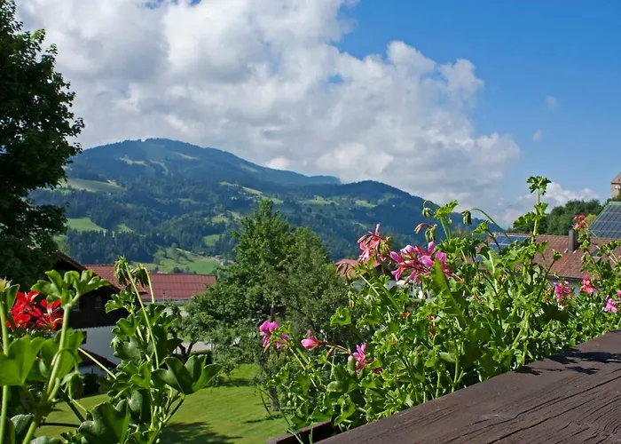 Bayerischer Hof Oberstaufen