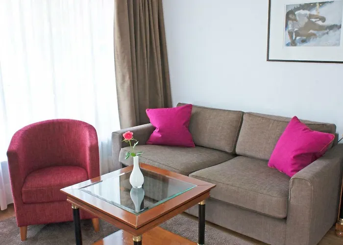 Bayerischer Hof Hotell Oberstaufen