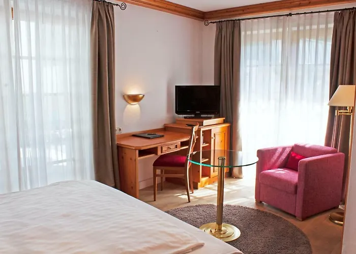 Bayerischer Hof Hotel Oberstaufen